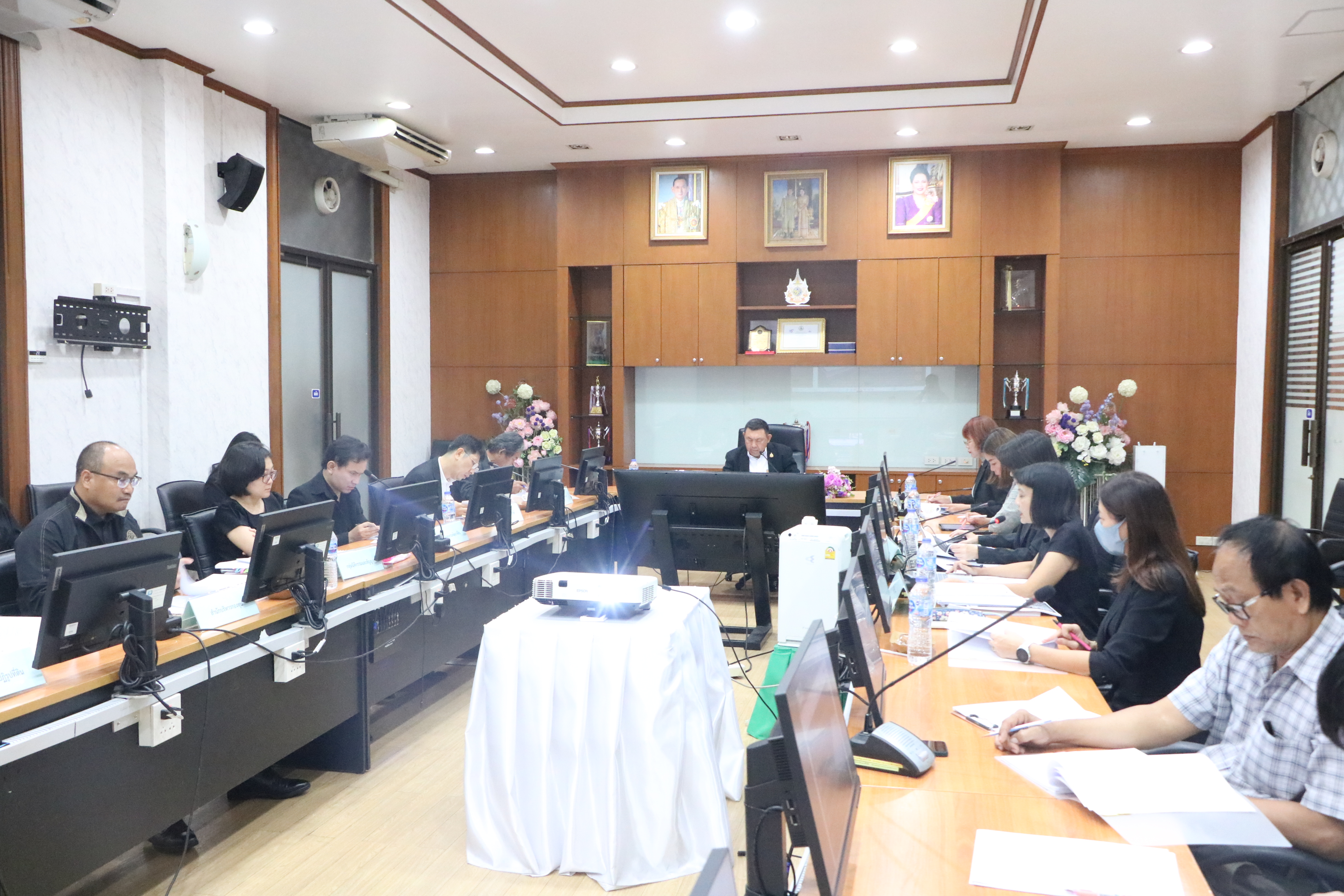 title - ส.ป.ก. ประชุมคณะอนุกรรมการพิจารณากฎหมายและระเบียบ ครั้งที่ 1/2569